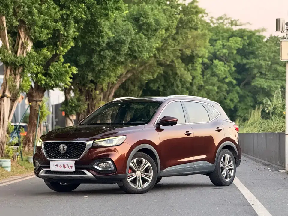 MG HS 30T Automatic 2WD Trophy Hormone Passion Edition China V 2019