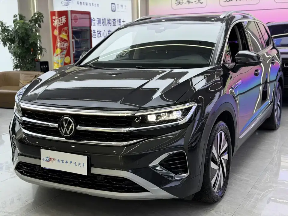 Volkswagen Talagon 380TSI 4WD Luxury Premium Pro Edition 7-Seater 2023