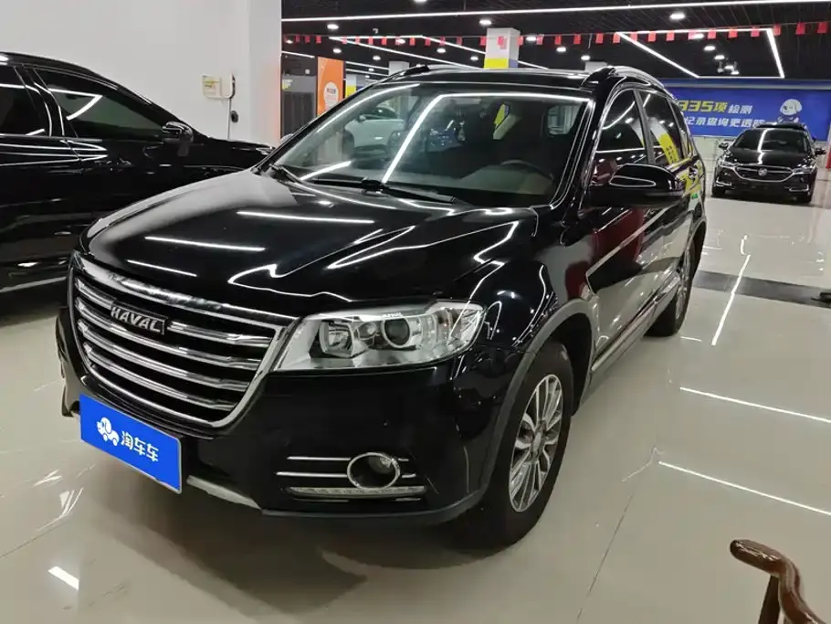 Haval H6 Sport 1.5T Automatic 2WD Elite (China VI) 2019