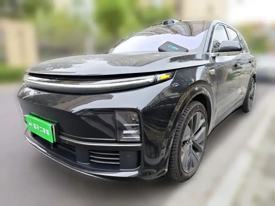 Li Auto L7 MAX 2025