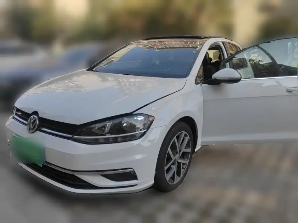 Volkswagen Golf 280TSI DSG Comfort 2020