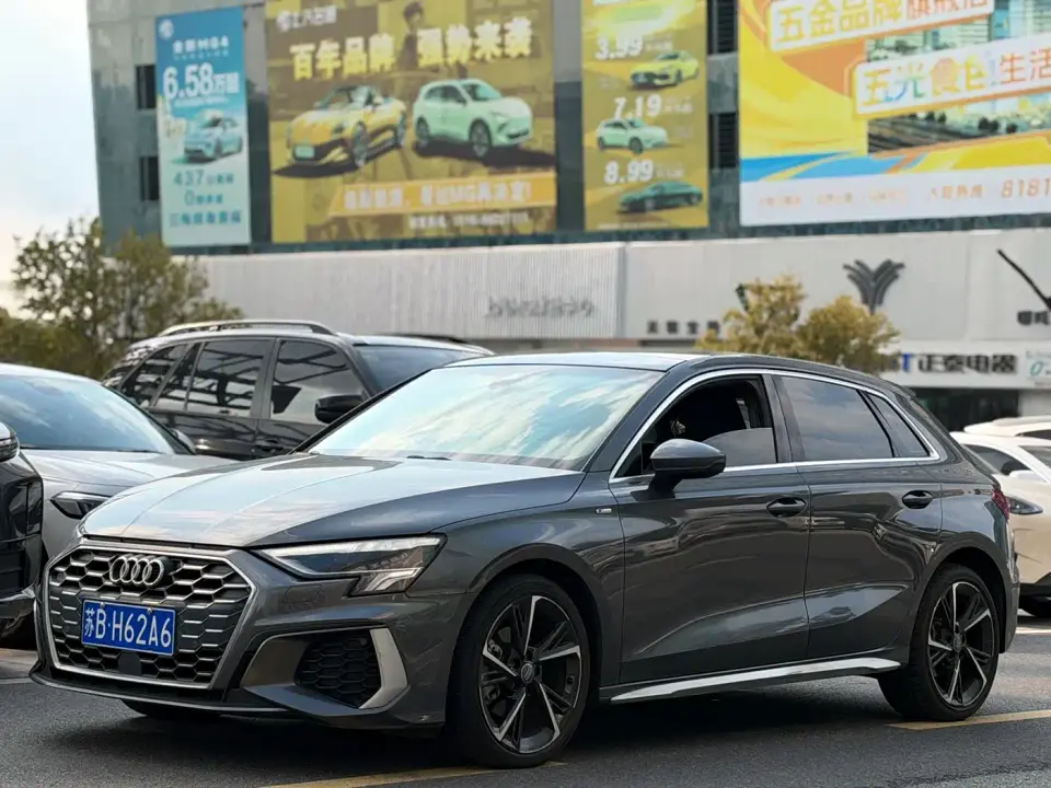 Audi A3 Sportback 35 TFSI Fashion Sport 2021