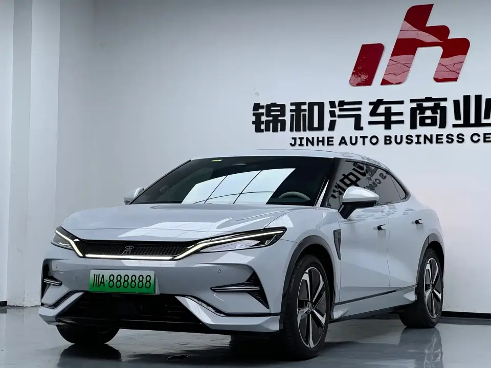 BYD Song L EV 662km Surpassing Type 2024
