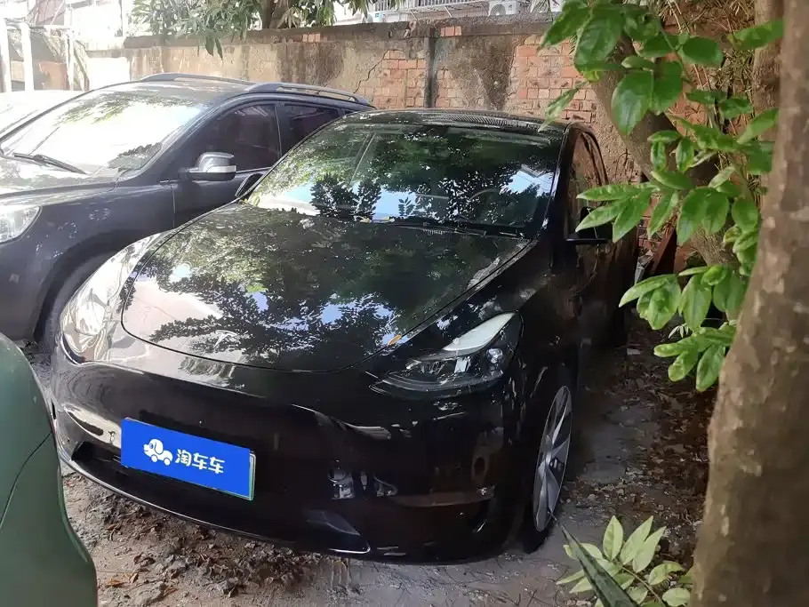 Tesla Model Y Standard Range Rear-Wheel Drive 2022
