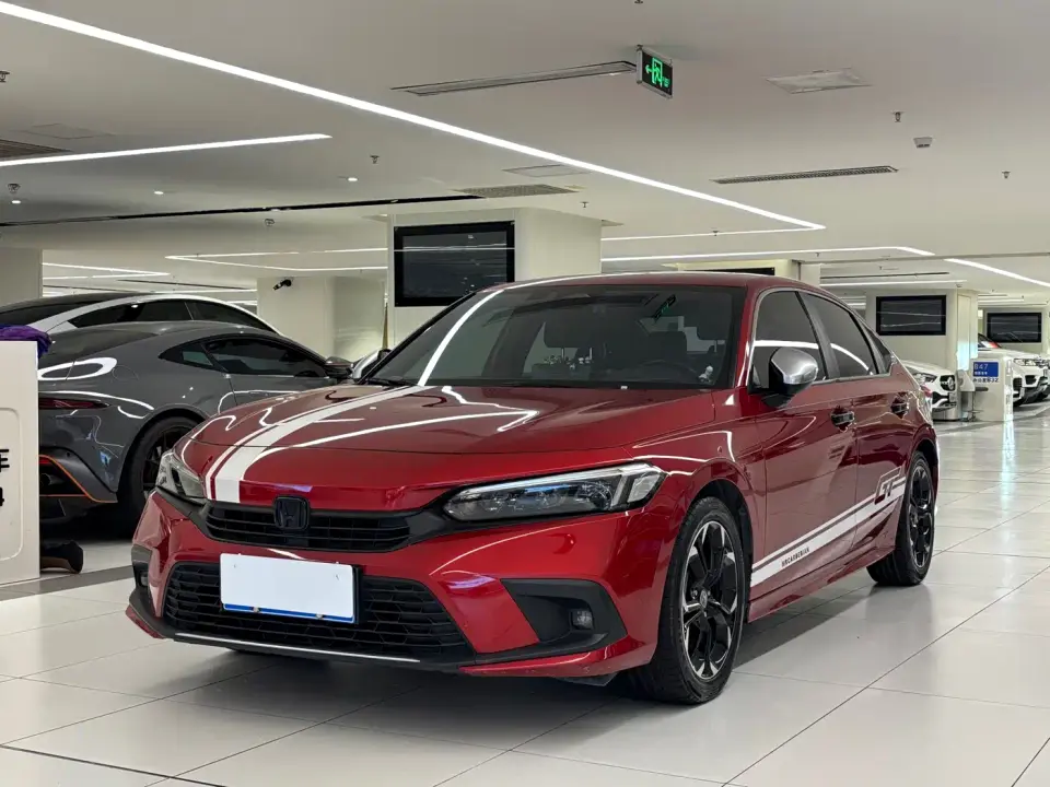 Honda Civic 2.0L e:HEV Sharp Edition 2023
