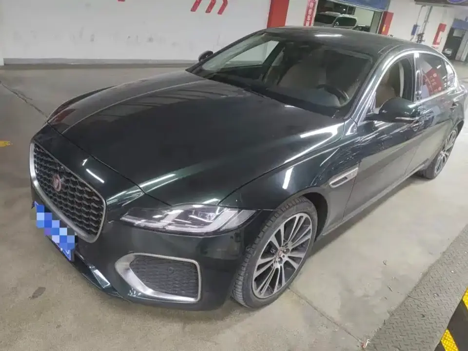 Jaguar XFL XFL 2.0T P250 2WD Premium Luxury 2022