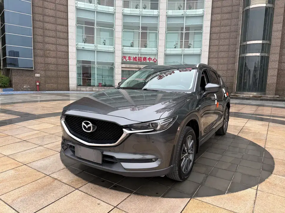 Mazda CX-5 Cloud Control Edition 2.5L Automatic 2WD Premium China VI 2019