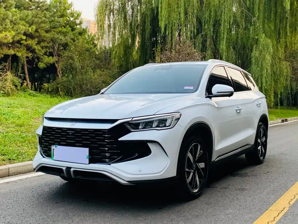 BYD Song Pro New Energy Glory Edition DM-i 110KM Surpassing 2025