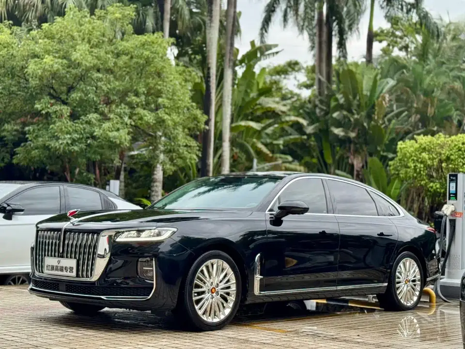 Hongqi H9 2.0T Smart Connection Qi Chang Edition 2022
