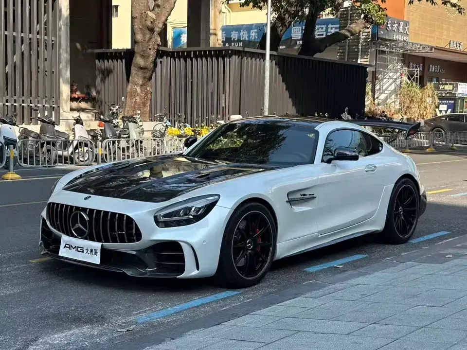 Mercedes-Benz AMG GT AMG GT 2020