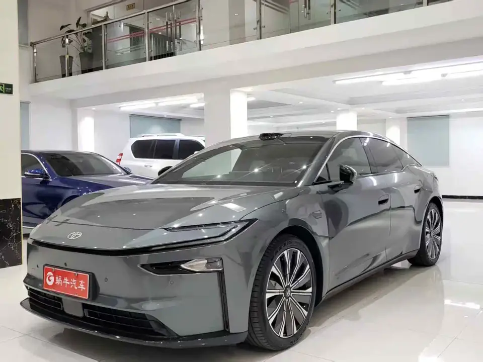 Toyota BoZhi 7 Model 700 Max LiDAR Edition 2026