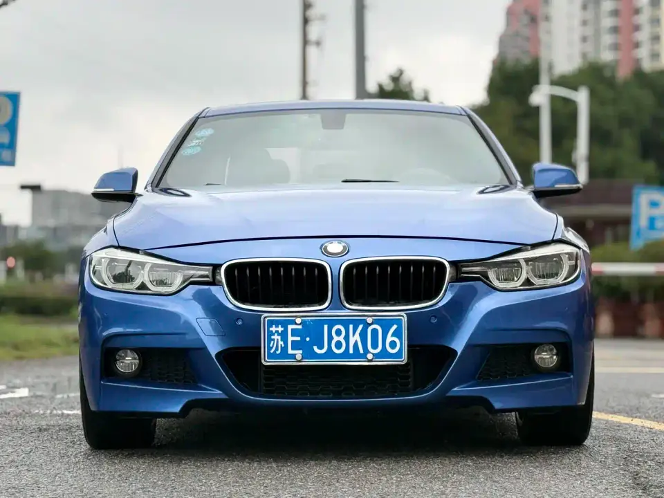 BMW 3 Series 320i M Sport Package 2019