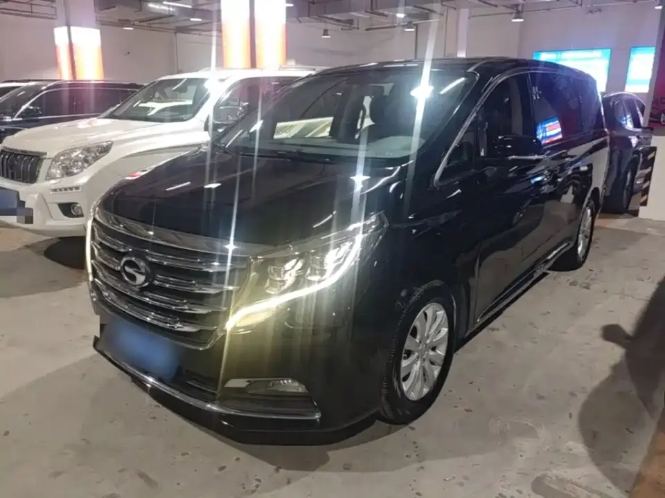 GAC Trumpchi M8 390T Premium 2020