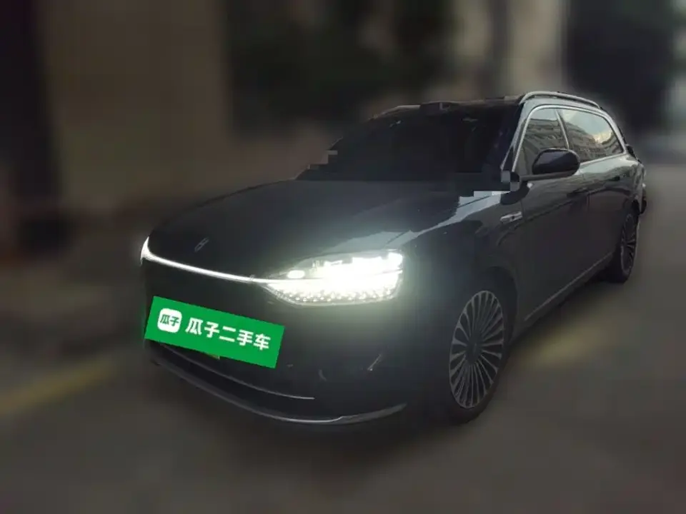 AITO Wenjie AITO M9 Range Extender Ultra 52kWh 6-seater 2024