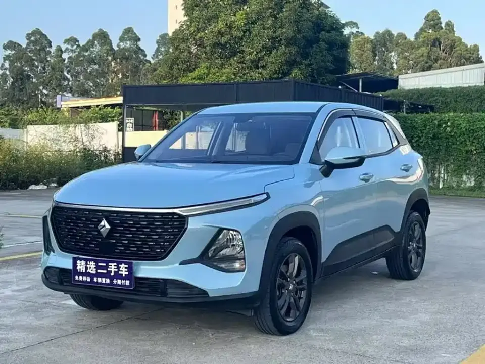 Baojun RS-3 Model 1.5L Manual 24-hour Online Elite 2021