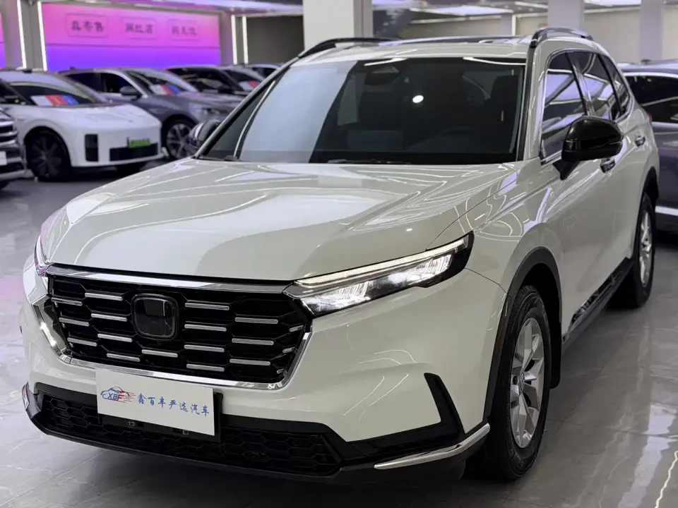 Honda CR-V 240TURBO FWD Smart Edition 5-seater 2023