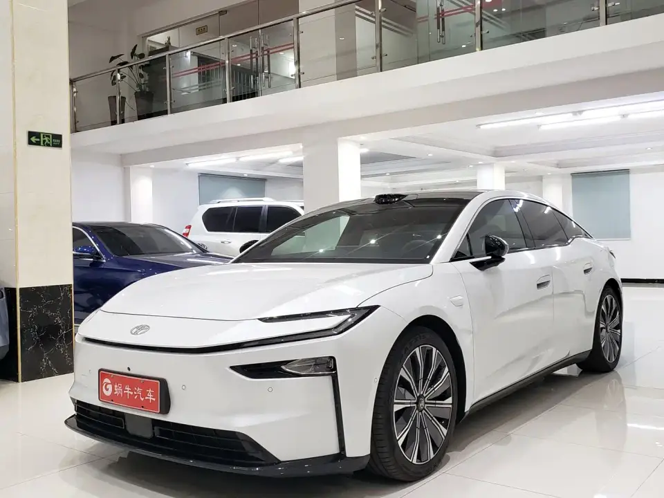 Toyota BoZhi 7 Model 700 Max LiDAR Edition 2026