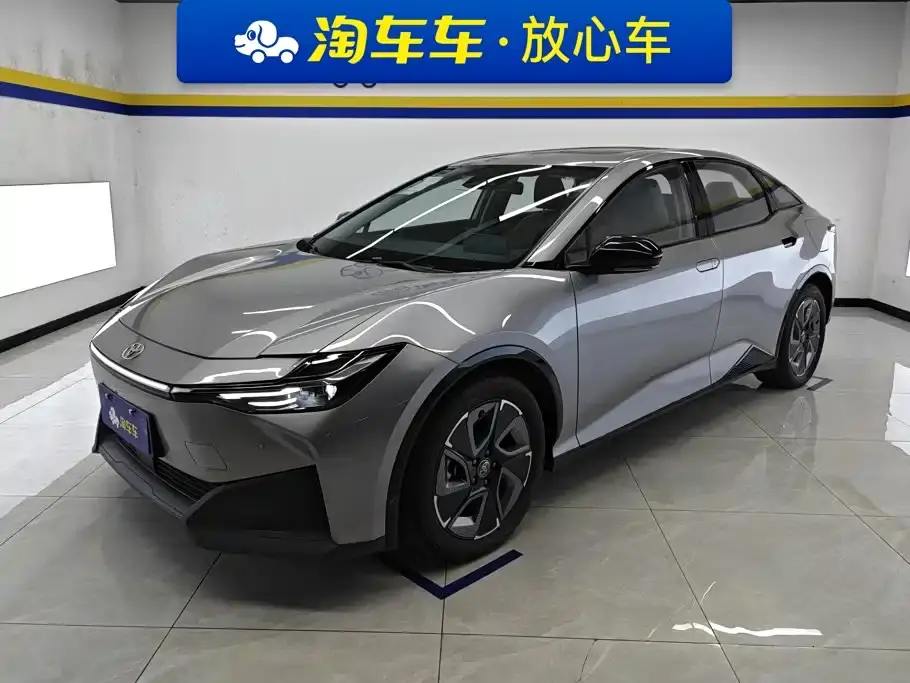 Toyota bZ3 517km Elite PRO 2026