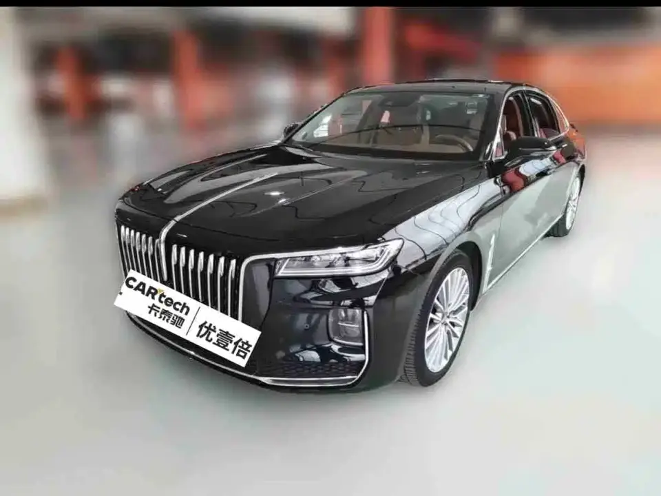 Hongqi H9 2.0T Smart Connect Flag Enjoy Edition 2023