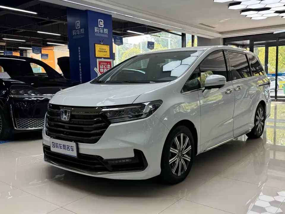 Honda Odyssey 2.0L e:HEV Sharp·Comfort Edition 2024