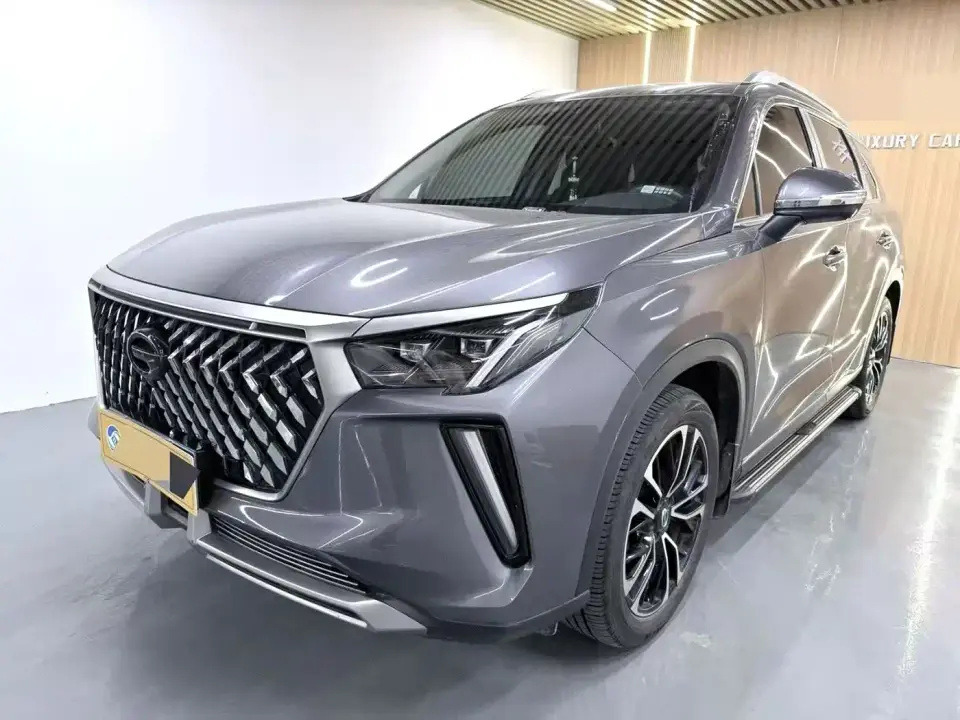 GAC Trumpchi GS4 PLUS 270T Automatic Starry Sky Edition 2022