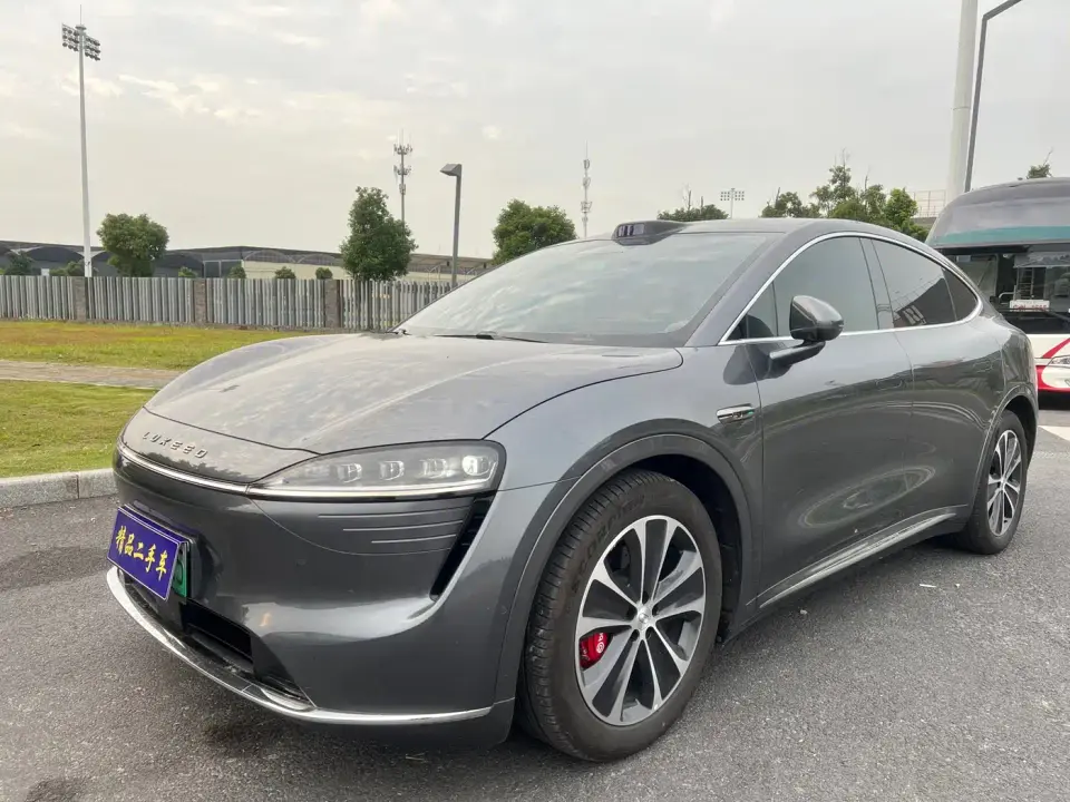 Zhijie Luxeed R7 Extended Range 331km Ultra 2025