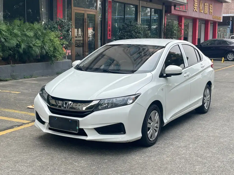 Honda City Model 1.5L CVT Comfort Edition 2019