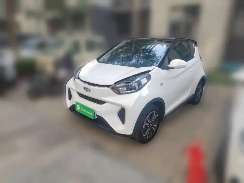 QQ New Energy Little Ant 4-Seater Smart Enjoyment Edition 30.6kWh 2020