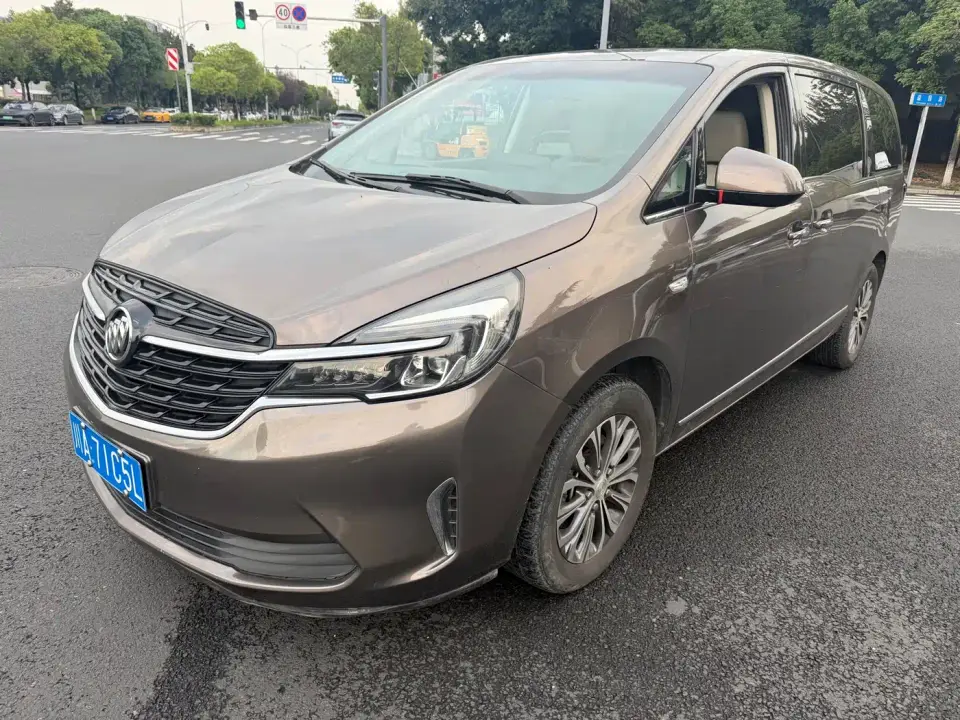 Buick GL8 Model Land Business Class 652T Luxury 2021