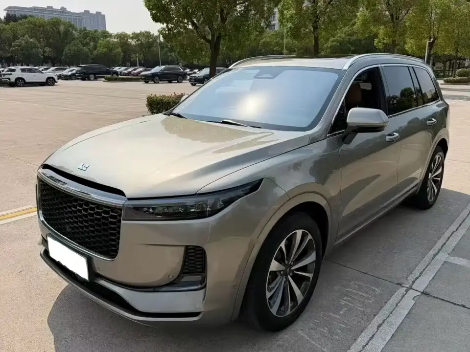 Li Auto Li ONE Extended Range 6-Seater 2021