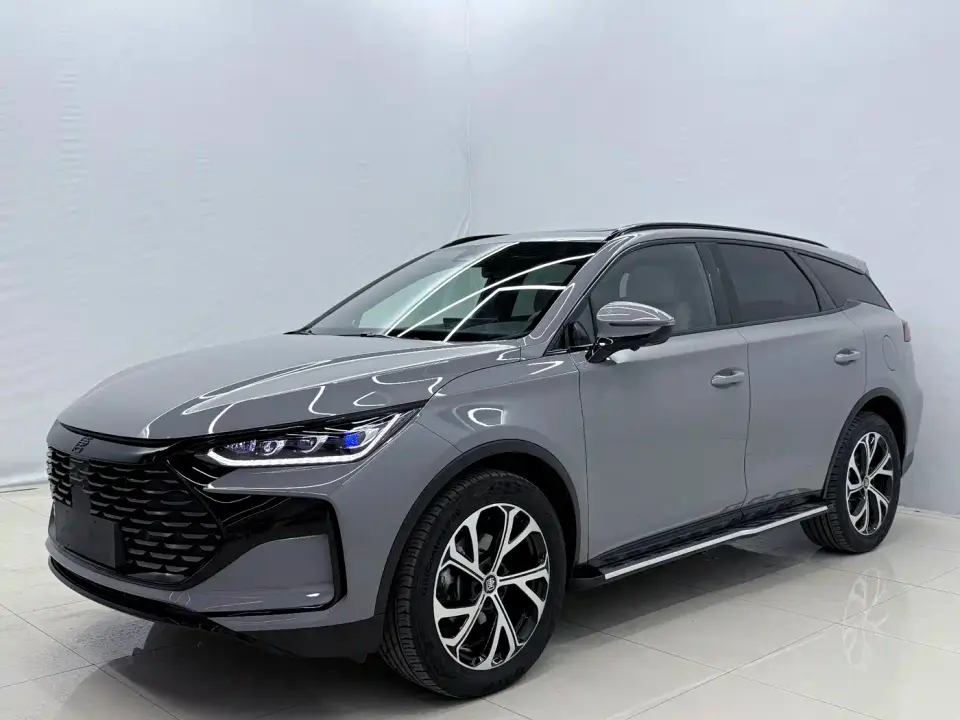BYD Tang New Energy DM-i 115KM Prestige Type 2025