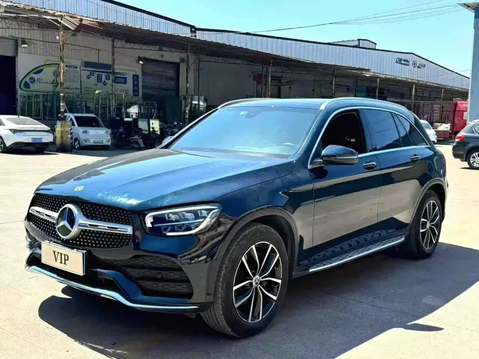 Mercedes-Benz GLC-Class GLC 260 L 4MATIC Luxury 2022