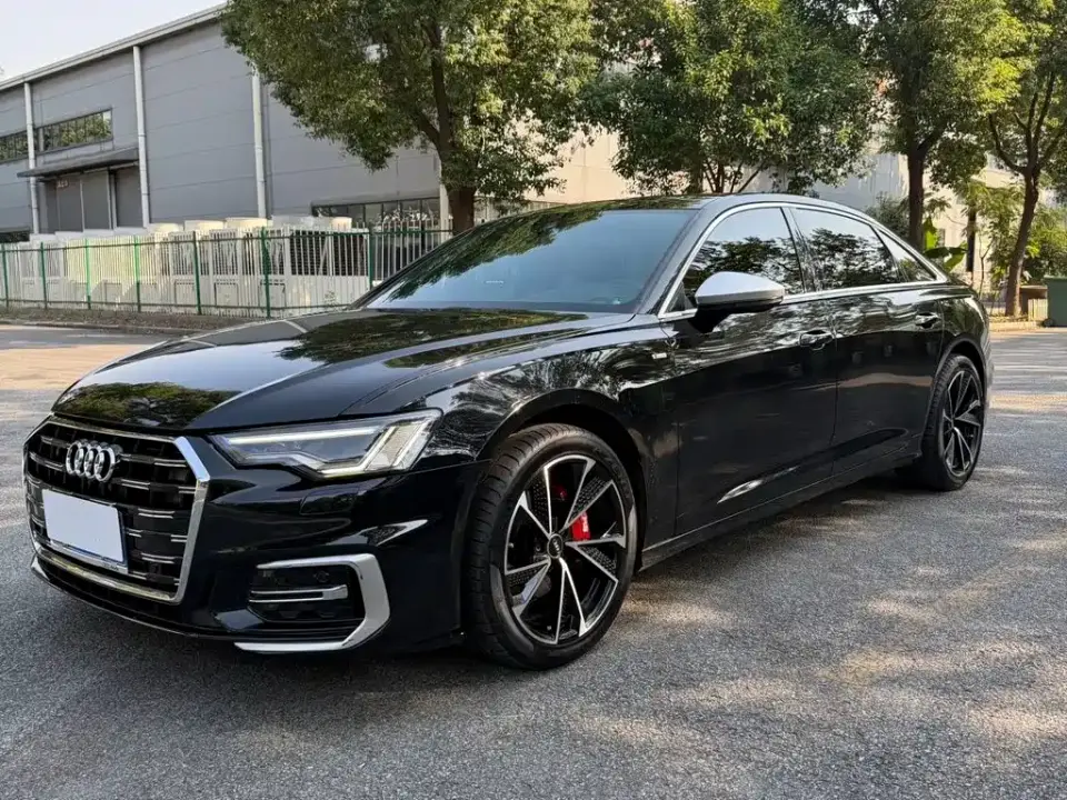 Audi A6L 40 TFSI Luxury Dynamic 2019