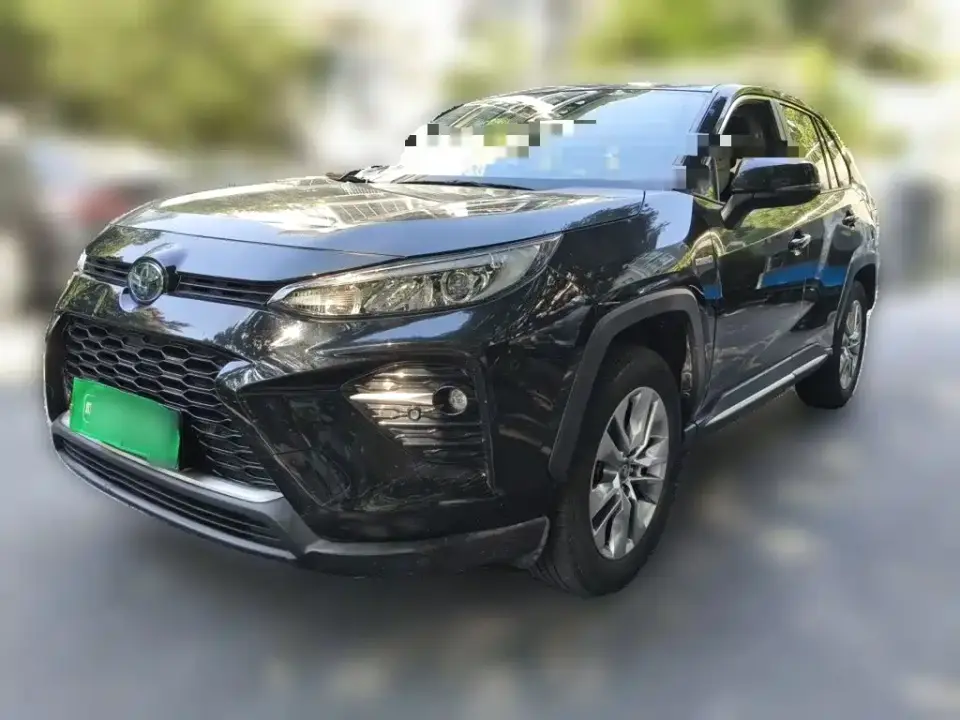 Toyota Wildlander Dual Engine 2.5L E-CVT FWD Luxury 2020
