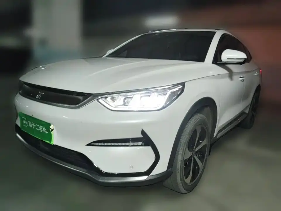 BYD Song PLUS PHEV EV Flagship 2021