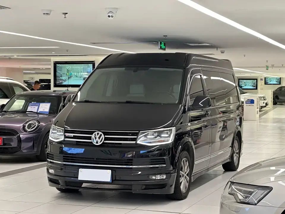 Volkswagen Caravelle 2.0TSI 4WD Luxury Edition 7-Seater 2020