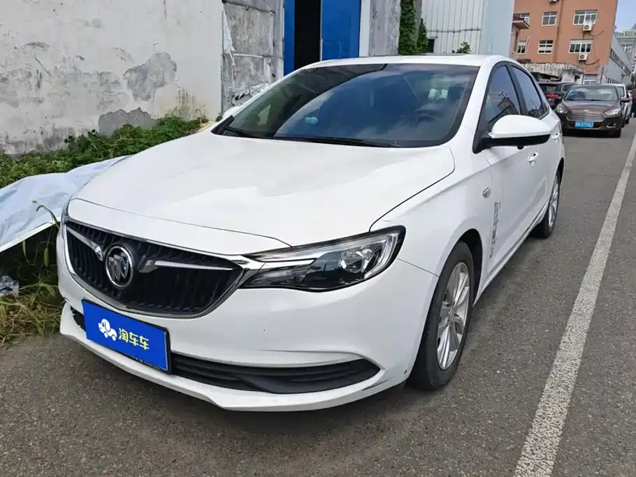 Buick Excelle Facelift Exemplar 1.5L Auto Elite 2022
