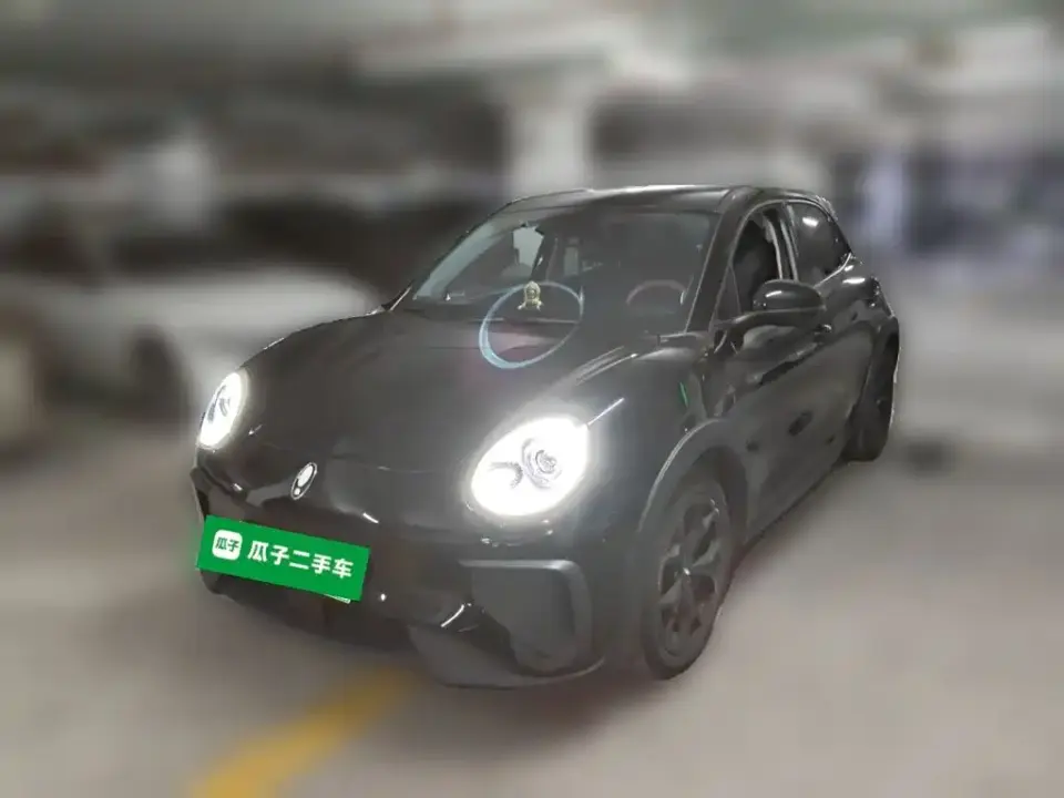 ORA Good Cat GT Model Mulan Edition 401km Standard Range 2022