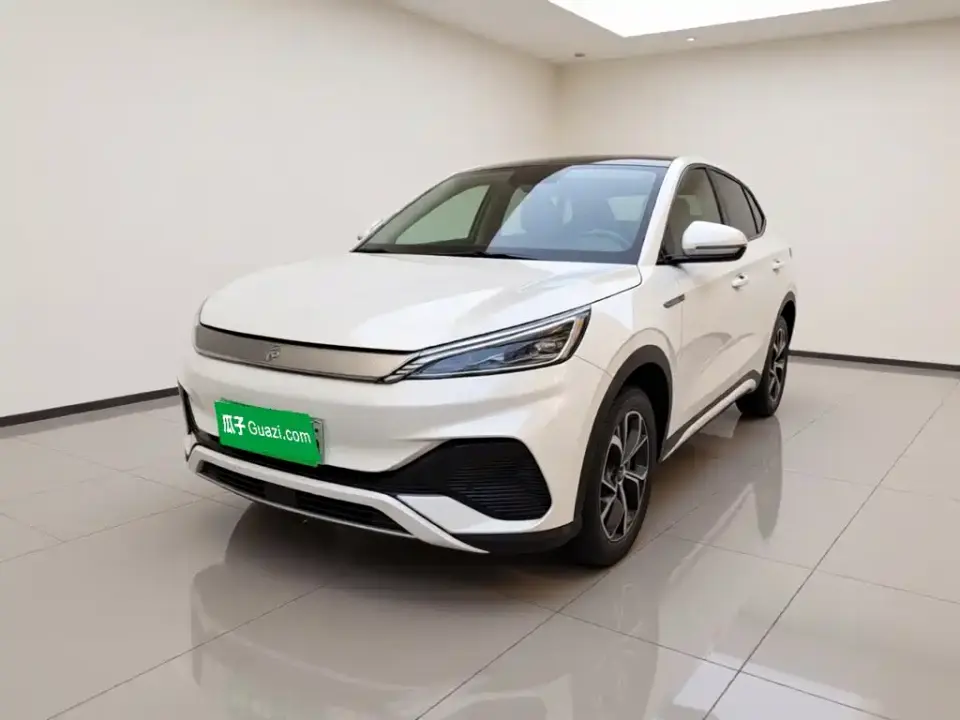 BYD Yuan PLUS Champion Edition 510KM Leading Type 2024