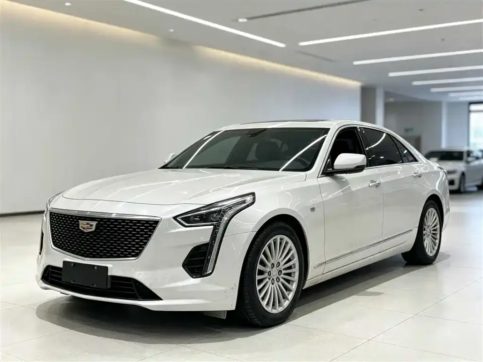 Cadillac CT6 28T Fashion 2020