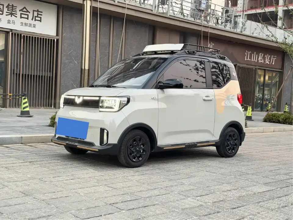 Wuling Motors Hongguang MINIEV GAMEBOY 300km Player Edition LFP 2022