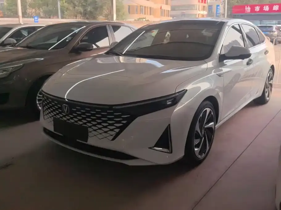 Changan Ruicheng PLUS 1.5T DCT Navigation Edition 2023