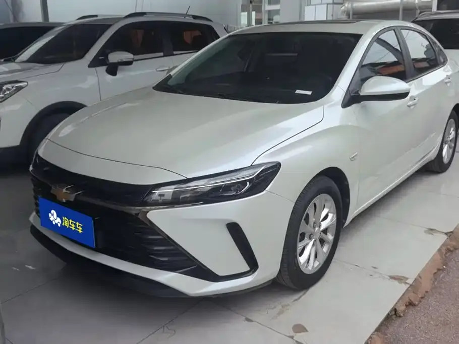 Chevrolet Monza 1.5L Dual-Clutch Enjoyment Edition 2024