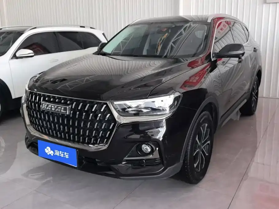 Haval H6 National Trend Edition 1.5T Automatic Champion 2024