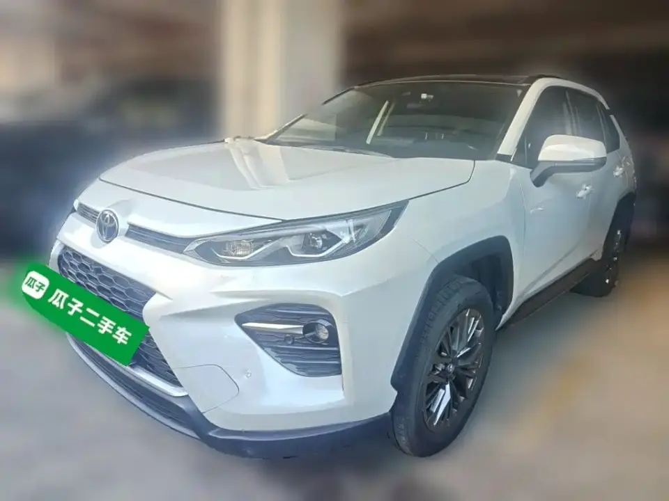 Toyota Wildlander 2.0L CVT FWD Luxury PLUS 2023