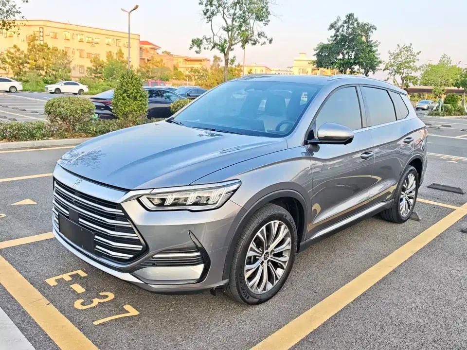 BYD Song Pro New Energy DM-i 110km Flagship Pro 2023