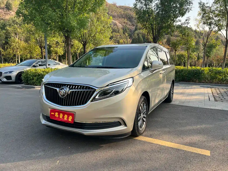 Buick GL8 ES 28T Luxury Type China VI 2020