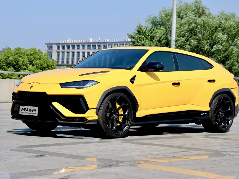 Lamborghini Urus 4.0T V8 Performante 2023