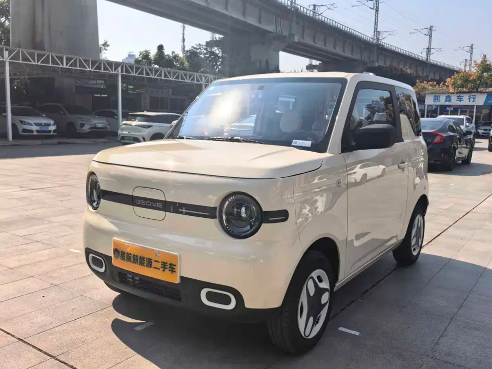Geely Galaxy Panda Panda mini 210km Vitality Bear 2026