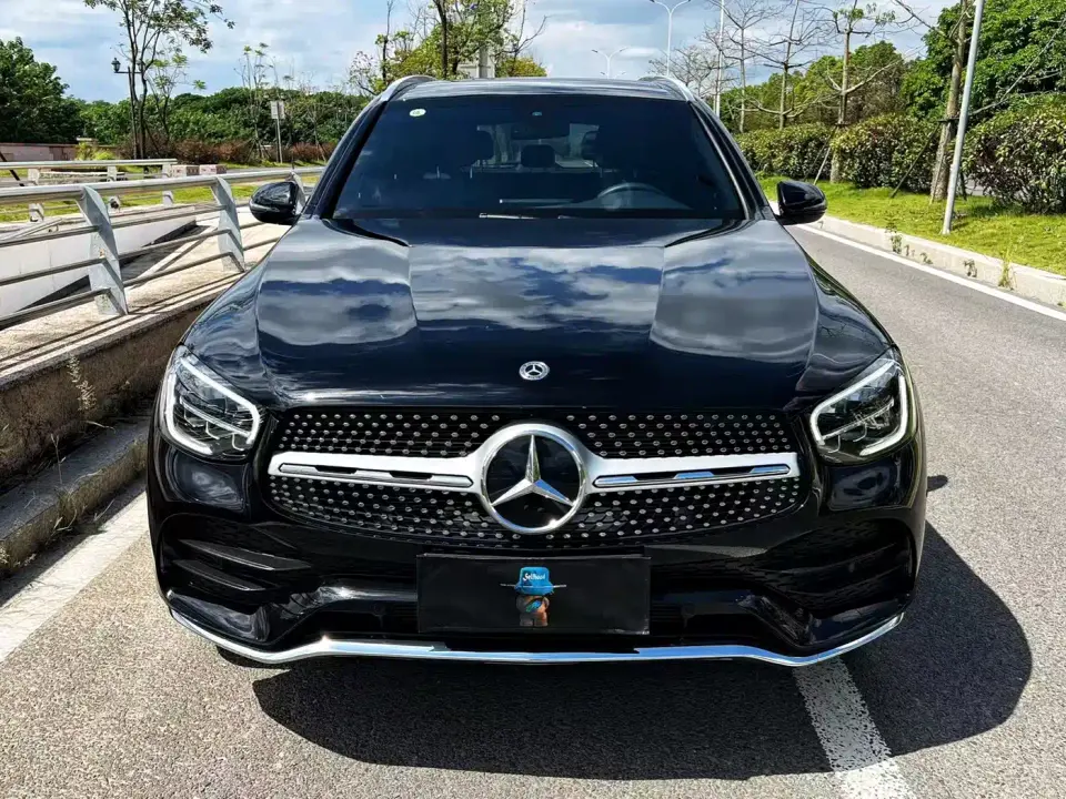 Mercedes-Benz GLC-Class GLC 300 L 4MATIC Dynamic Collector's Edition 2022